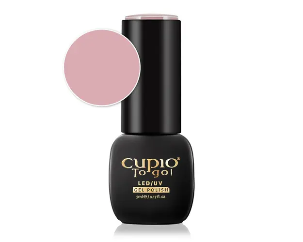 Oja semipermanenta Baby Tenderness 5ml