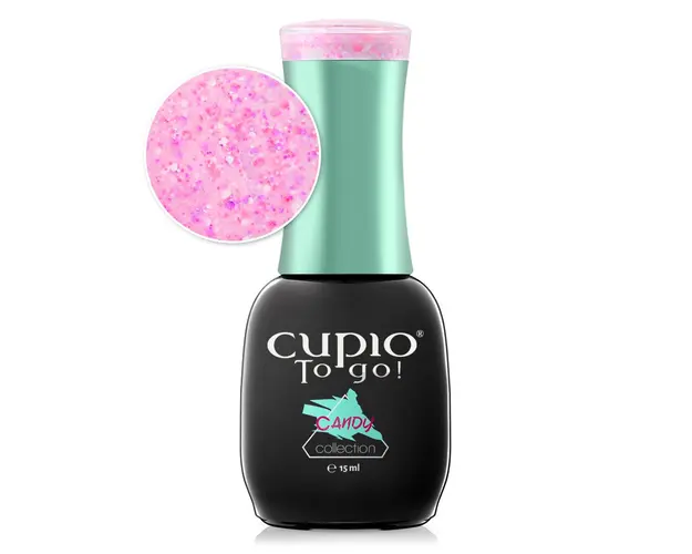 Oja semipermanenta Cupio To Go! Candy Collection - Delicious