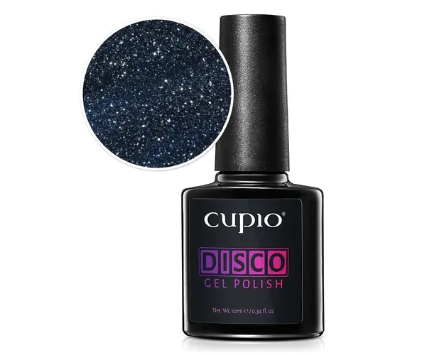 Oja semipermanenta Disco Collection - Night Club 10ml