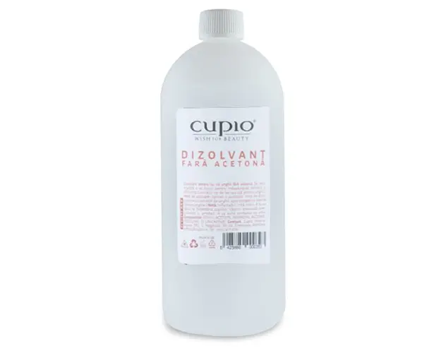 Dizolvant fara acetona Cupio 1000ml