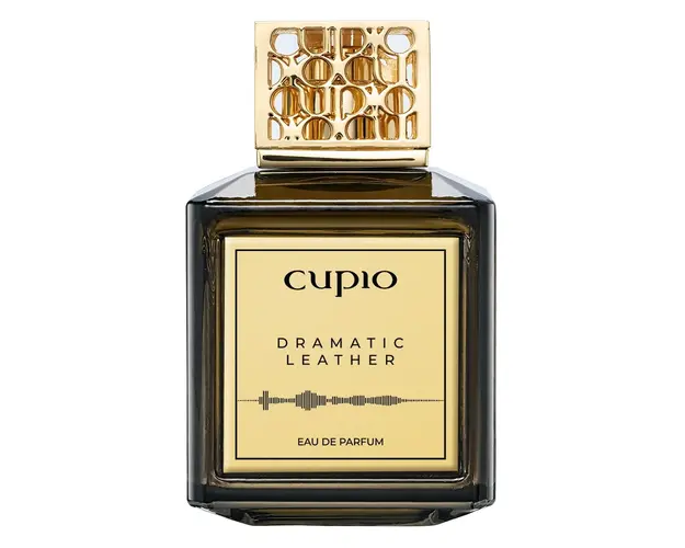 Apa de parfum unisex Cupio - Dramatic Leather 100ml