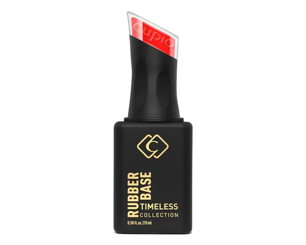 Rubber Base Cupio Timeless Collection - Endless Red 15ml
