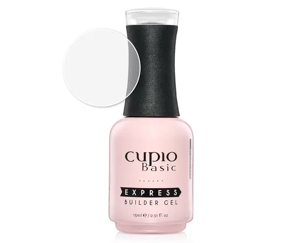 Express Builder Gel Cupio Basic - Clear 15ml