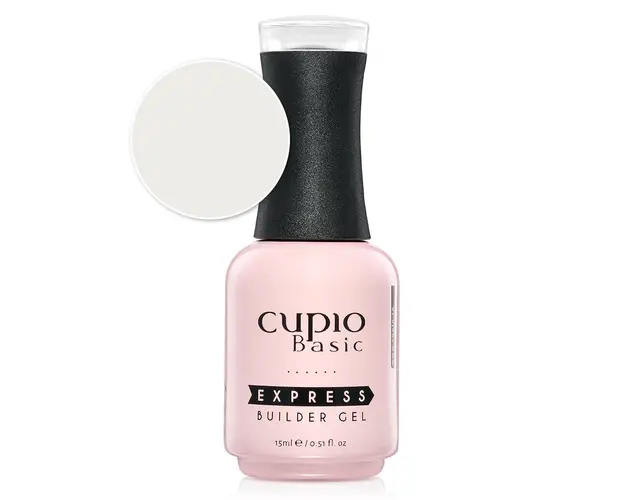 Express Builder Gel Cupio Basic - Latte 15ml