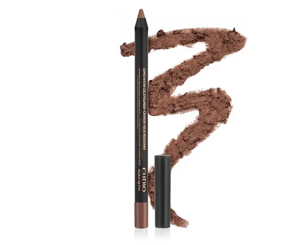 Creion de ochi Waterproof Chocolate