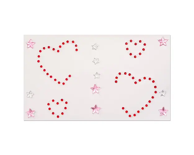 Cristale pentru fata si corp Fabulous