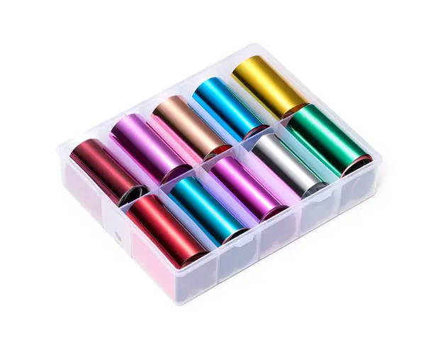 Folie de transfer set 10 Mirror
