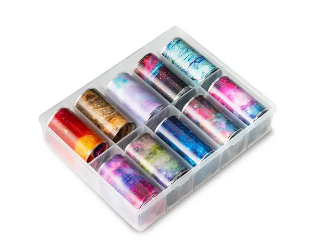 Folie de transfer set 10 Galaxy