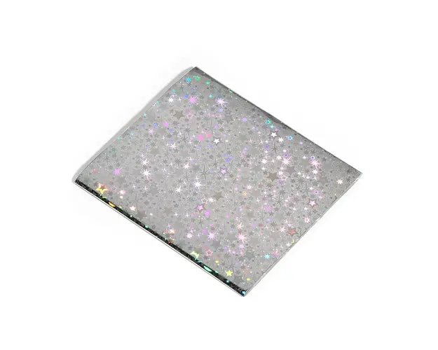 Folie de transfer Cupio holo silver 12