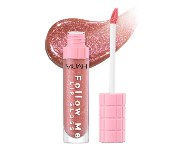 Luciu de buze MUAH Follow Me - Say My Name