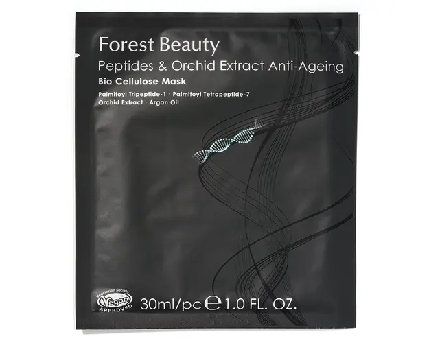 Masca de fata anti imbatranire si extract de orhidee Forest Beauty 30ml