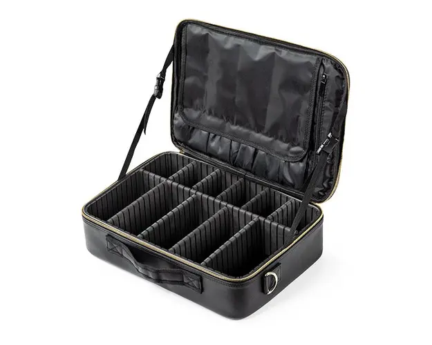 Geanta cosmetica compartimentata- Professional Beauty Bag