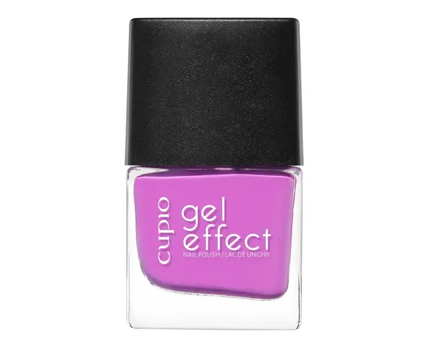 Lac de unghii cu efect de gel Cupio 10ml - Magenta Mousse