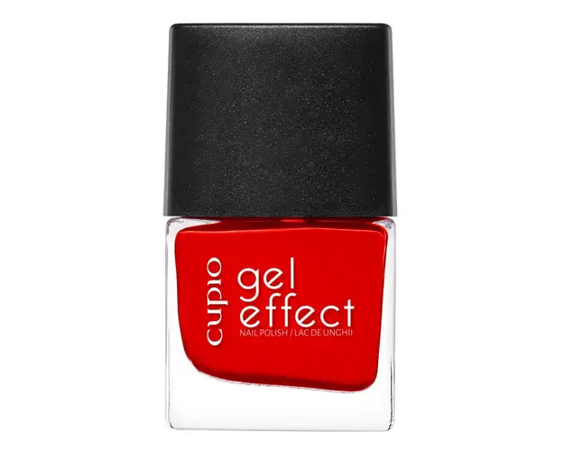 Lac de unghii cu efect de gel Cupio 10ml - Metropolitan Merlot