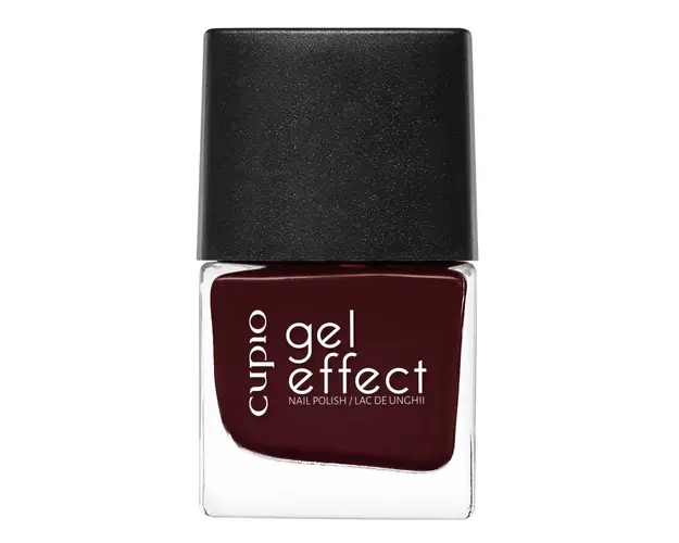 Lac de unghii cu efect de gel Cupio 10ml - Tuscan Tango