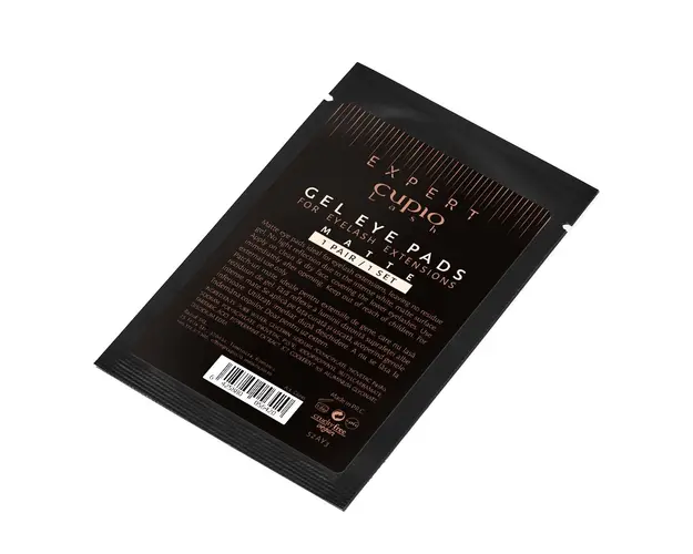 Patch extensii gene Cupio Lash Expert Matte - 1 set