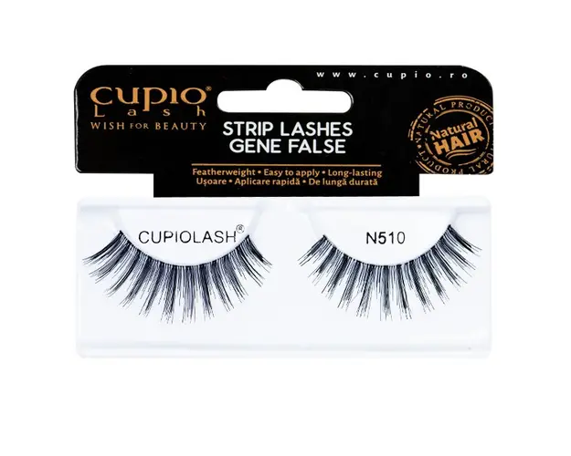 Gene false banda CupioLash Cleo N510