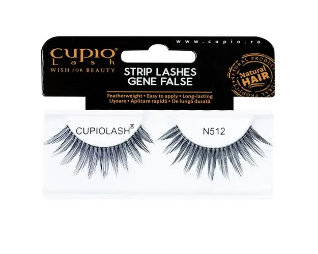 Gene false banda CupioLash Juice N512