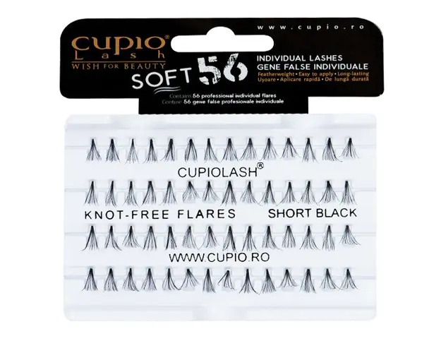 Gene false individuale SOFT fara nod - scurte