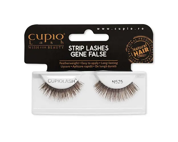 Gene false banda CupioLash Wild N525