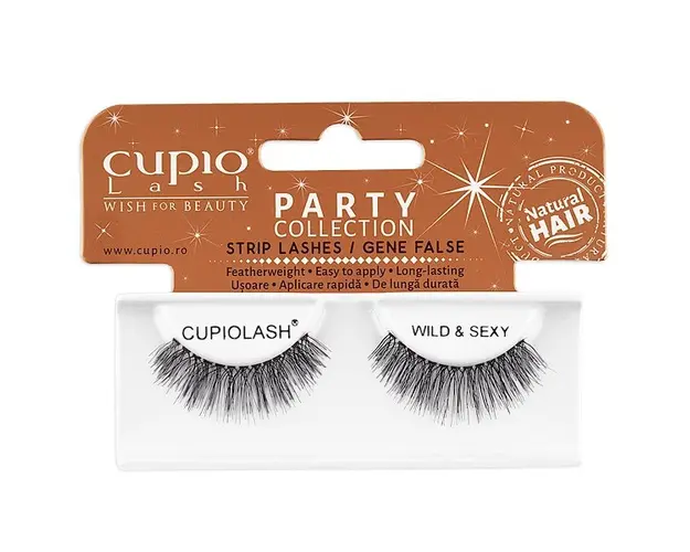 Gene false banda Party Collection Wild&Sexy