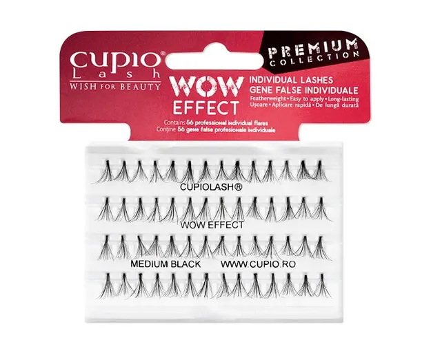 Gene false individuale WOW Effect Premium - medii