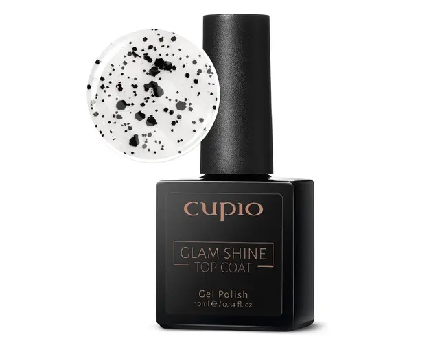 Glam Shine Top Coat Cupio - Iconic