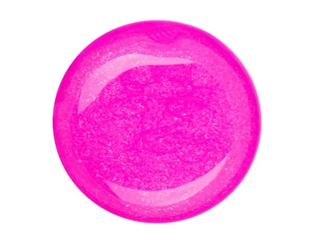 Glitter Gel Cupio Bubble Gum