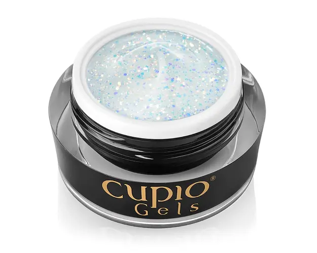 Glitter Glam Builder Gel - Posh 15ml