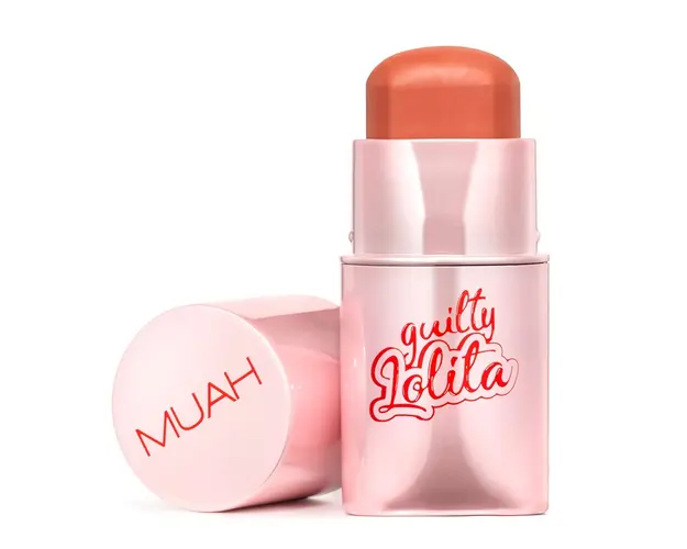 Blush cremos Guilty Lolita Muah - Hotline Pink