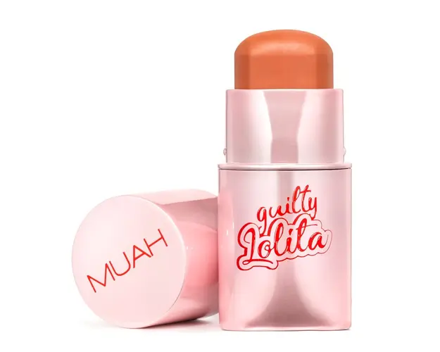 Blush cremos Guilty Lolita Muah - Peachy Promise