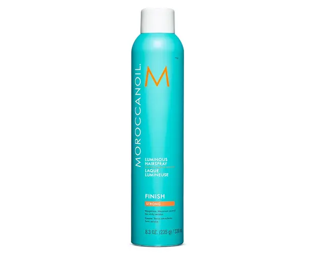 Fixativ luminos Moroccanoil fixare puternica 330ml