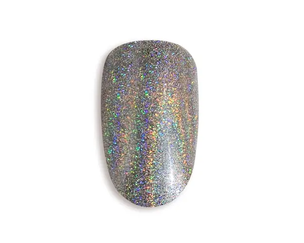 Sclipici Holo Effect - Argintiu 2g