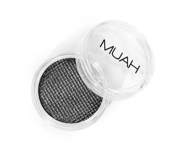 Fard colorat pe baza de apa MUAH Hype - Electric Ash