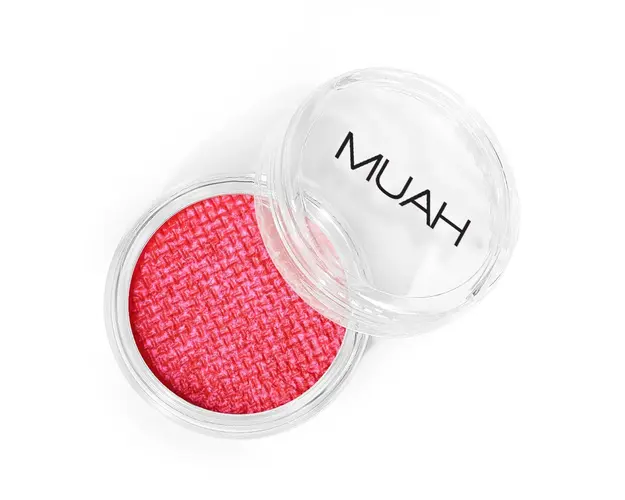 Fard colorat pe baza de apa MUAH Hype - Electric Ruby