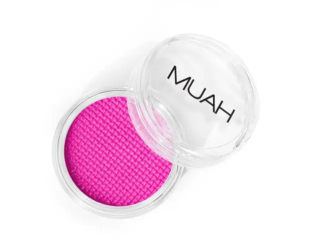 Fard colorat pe baza de apa MUAH Hype - Neon Magenta
