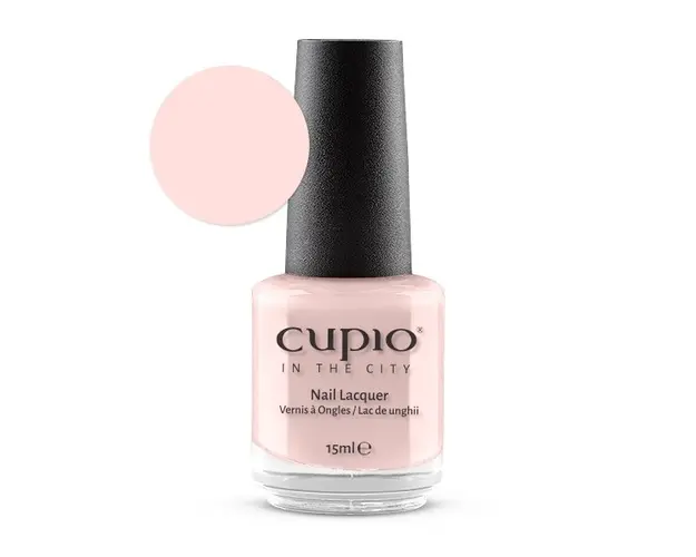 Lac de unghii Cupio in the City cu aspect mat - Antalya 15 ml