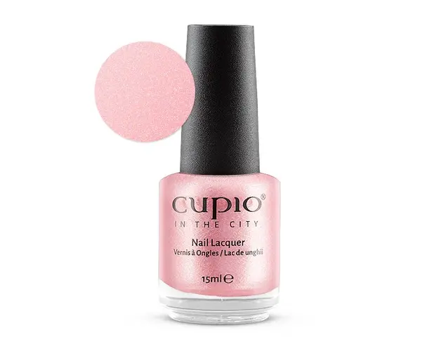 Lac de unghii Cupio in the City - Bermuda 15 ml