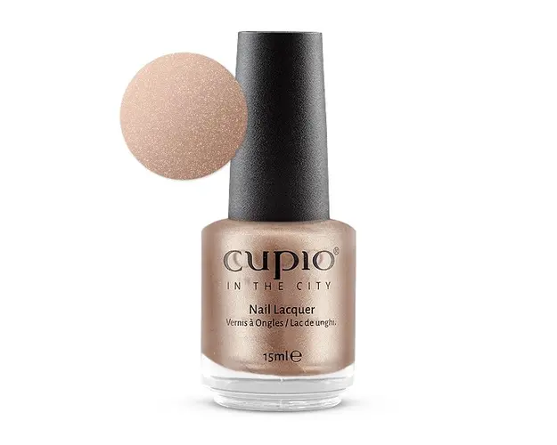 Lac de unghii Cupio in the City - Costa Brava 15 ml