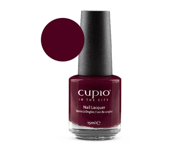 Lac de unghii Cupio in the City - Dublin 15 ml