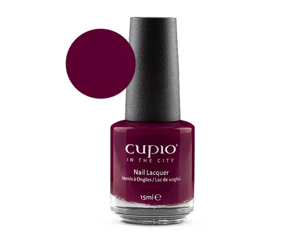 Lac de unghii Cupio in the City - Istanbul 15 ml