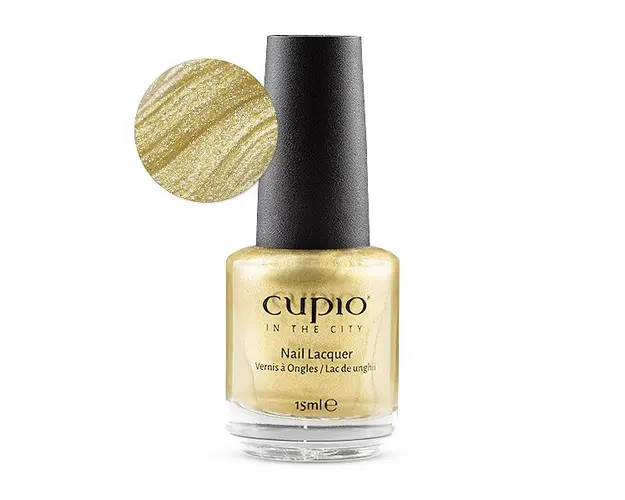 Lac de unghii Cupio in the City - Las Vegas 15 ml