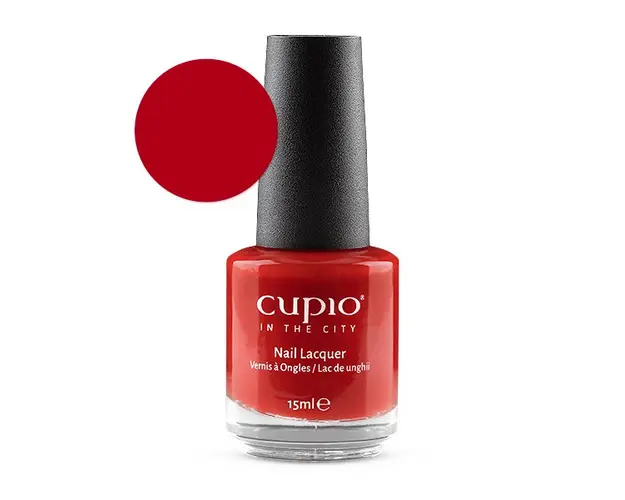 Lac de unghii Cupio in the City - London 15 ml