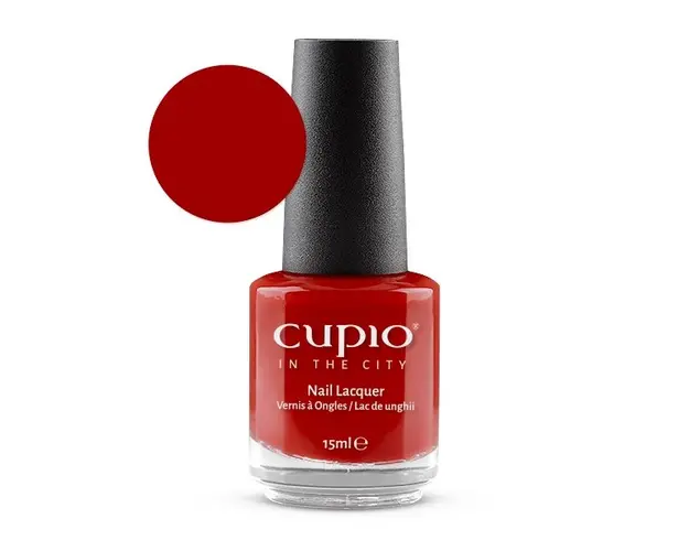 Lac de unghii Cupio in the City - Lyon 15 ml