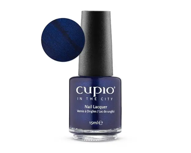 Lac de unghii Cupio in the City - Martinica 15 ml