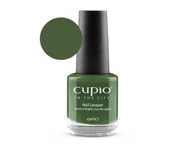 Lac de unghii Cupio in the City - Oxford 15 ml