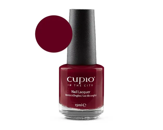 Lac de unghii Cupio in the City - Singapore 15 ml