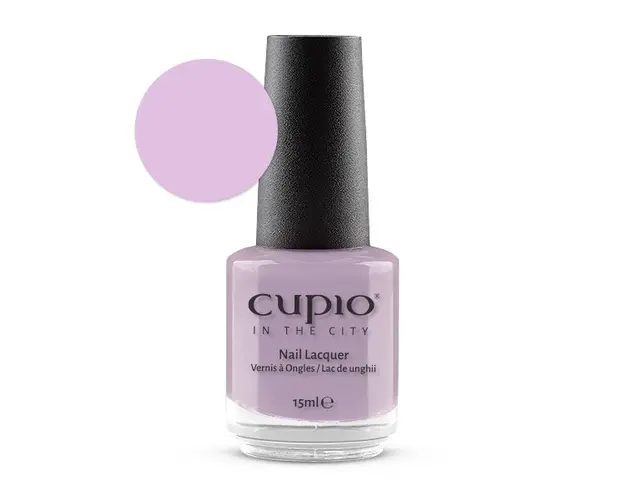 Lac de unghii Cupio in the City - Valletta 15 ml