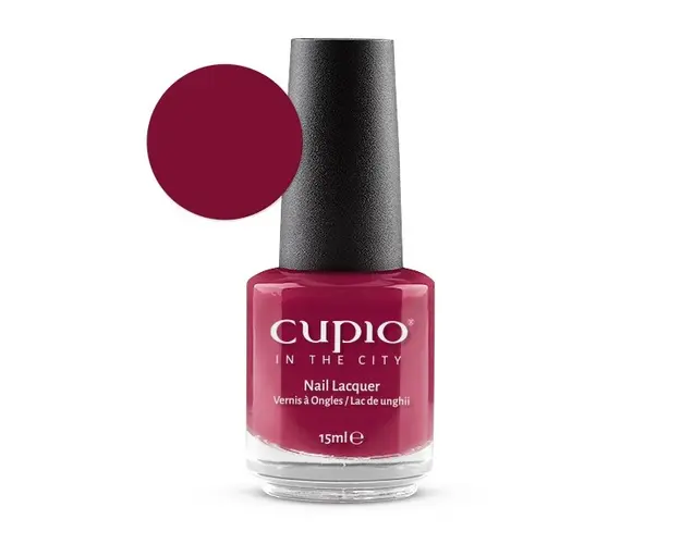 Lac de unghii Cupio in the City cu aspect mat - Verona 15 ml