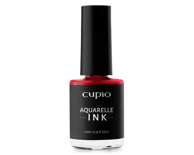 Acuarela lichida Aquarelle INK Cupio - Dark Red